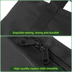 Yedadi travel bag carries the entire set on trips and game nights.