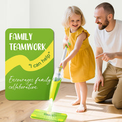 Yeeammk durable safe-plastic build supports sturdy play.