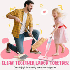 Yeeammk gift-ready cleaning set for toddlers ages 3 and up