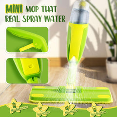Yeeammk role-play setup fosters family bonding during chores.