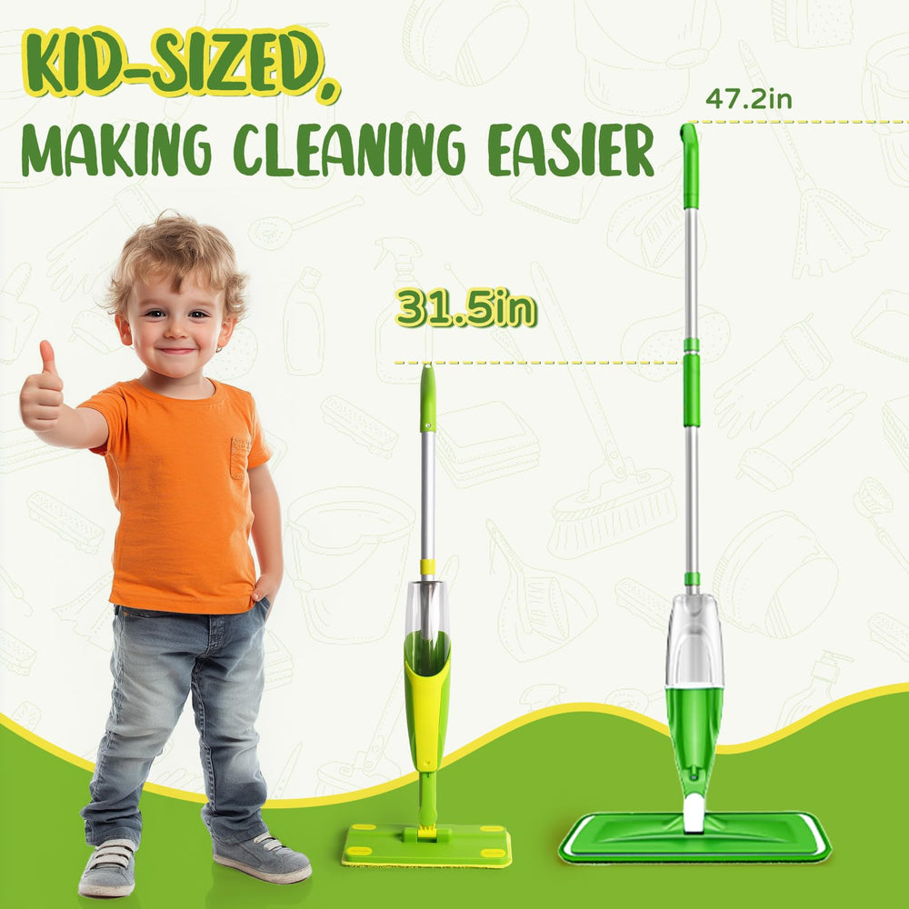 Yeeammk toddler cleaning toy makes a thoughtful gift.