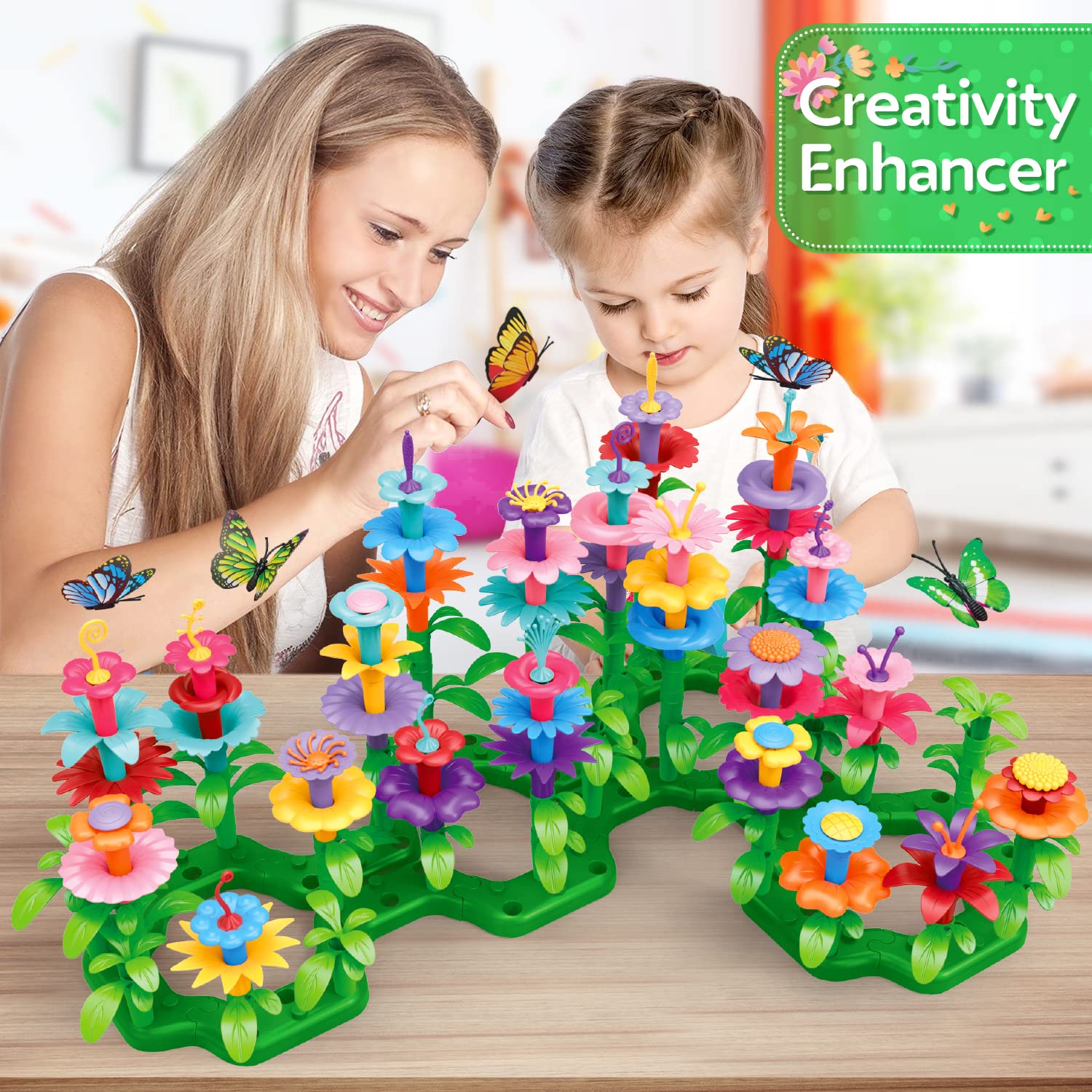All parts are washable, promoting hygienic setup and reuse.