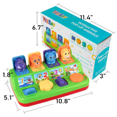 Unboxed toy ready for gifting and family fun