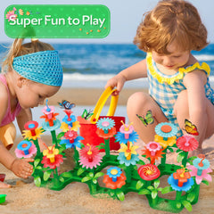 Eco-friendly, BPA-free materials meet US toy safety standards with no-toxic concerns.