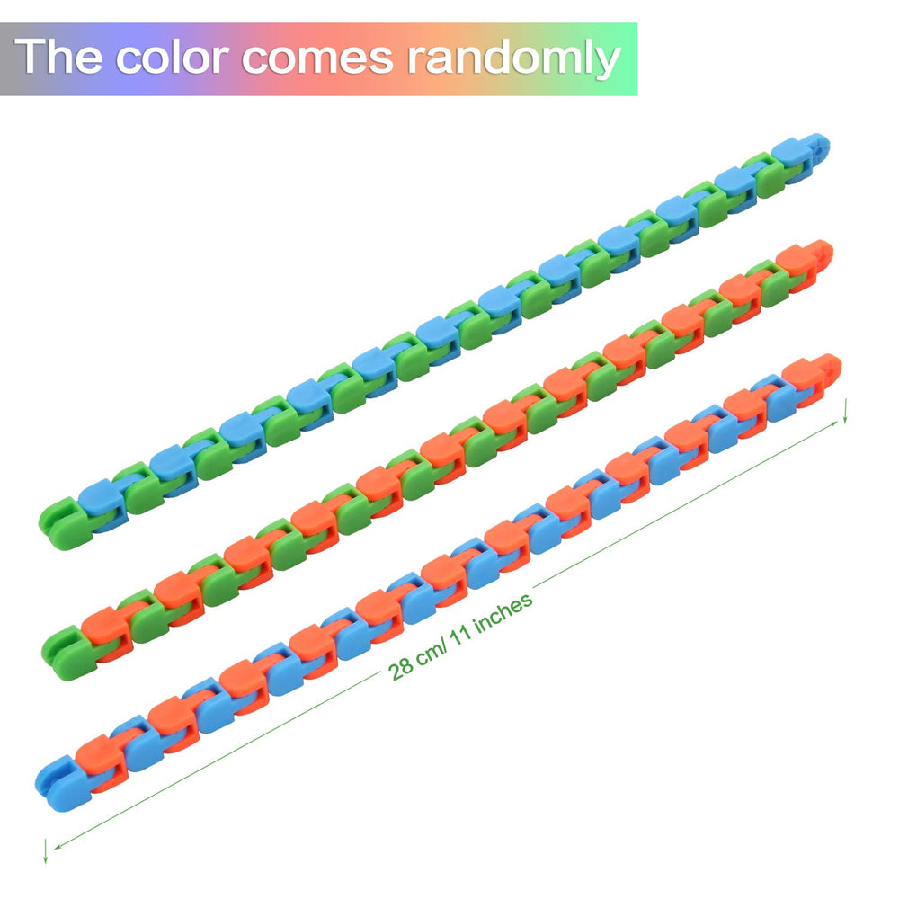 Yeetec snap-and-click wacky tracks highlighting satisfying clicks and creative shapes.