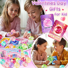 YEGEER Valentines party favors suitable for celebrations and rewards.