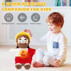 Yelakey plush back-panel battery access for easy customization.