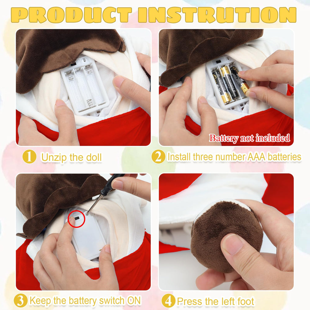 Yelakey plush care and gift-ready packaging for celebrations.