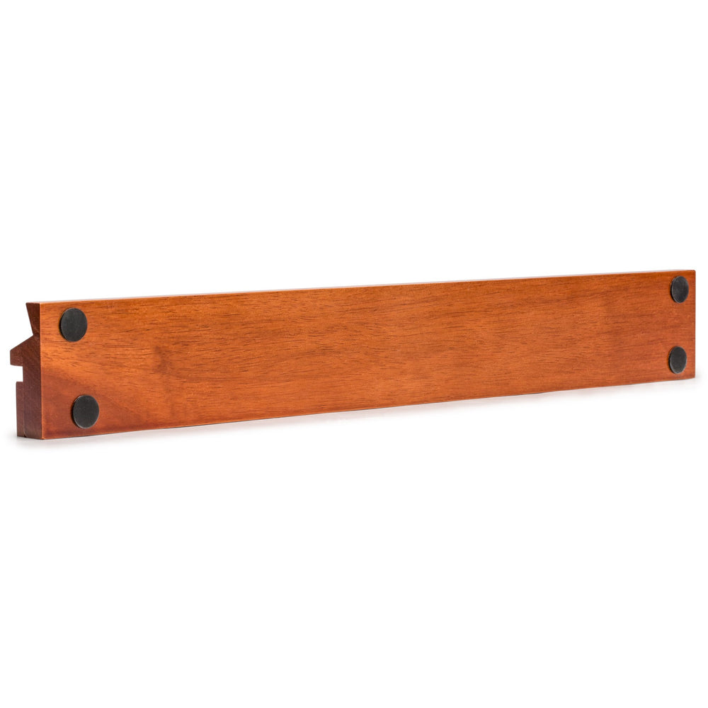 Dimensions 18 by 2.4 by 0.8 inches for comfortable hand space