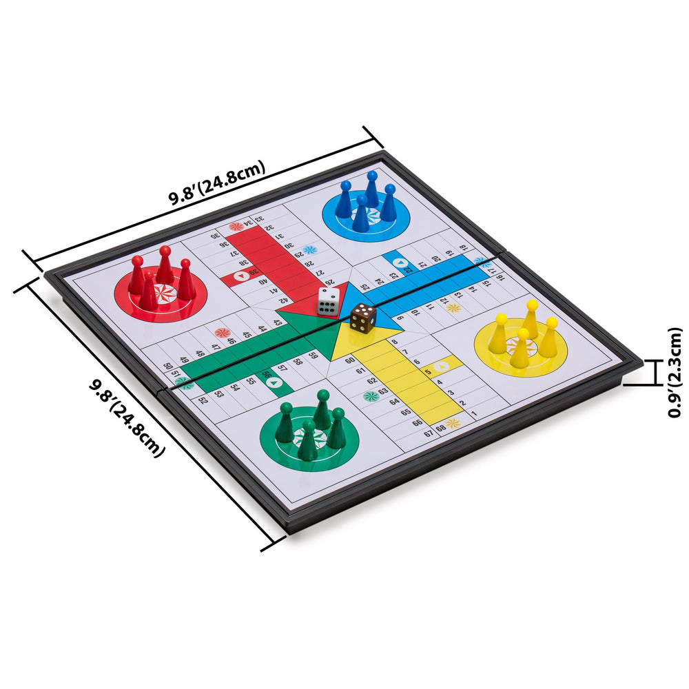 Yellow Mountain Imports dice pack included for immediate gameplay