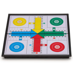 Yellow Mountain Imports durable magnetic plastic construction ensures steady play