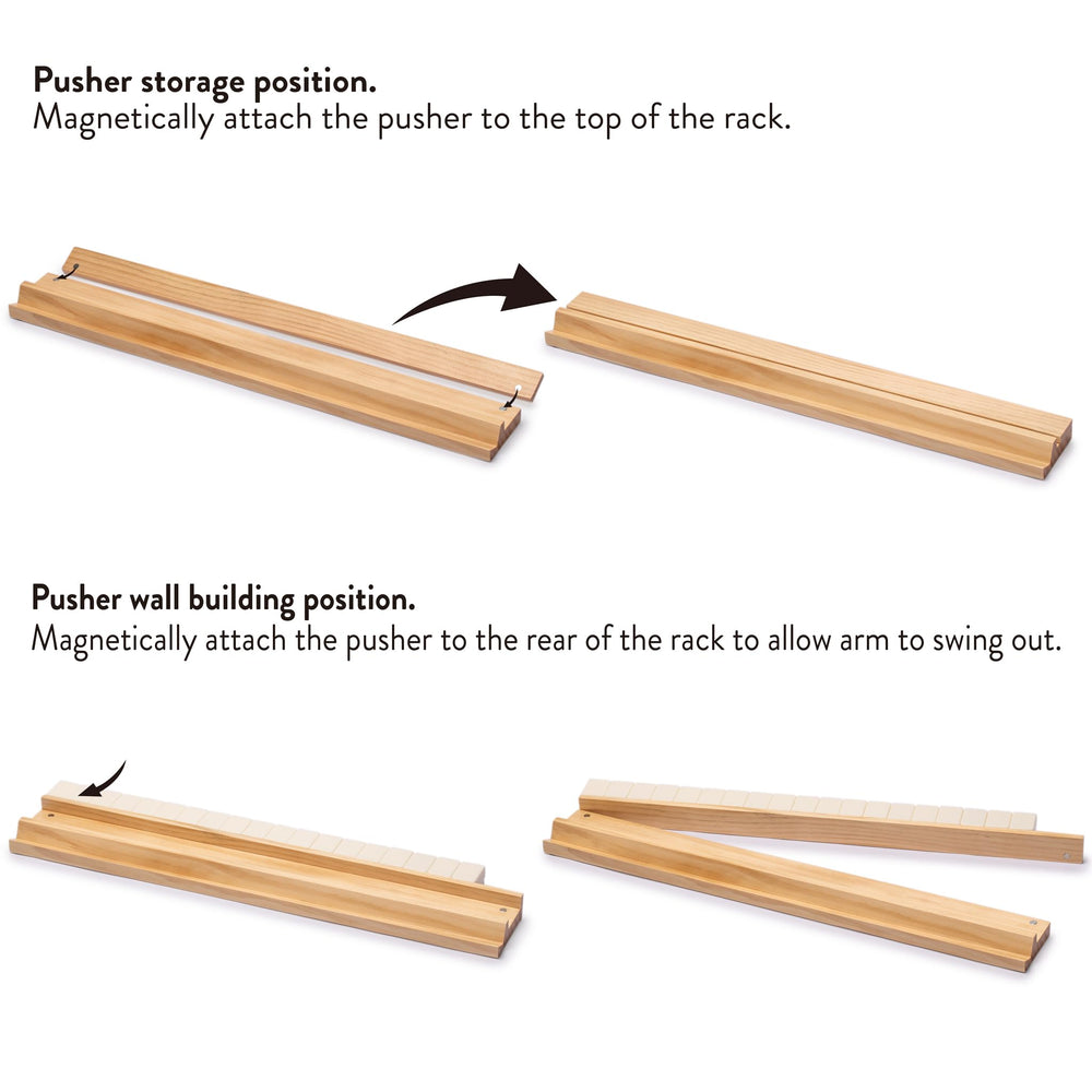 Yellow Mountain Imports Indigo Tides instruction booklet with setup guidance.
