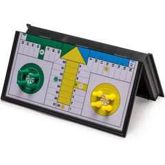 Yellow Mountain Imports lightweight travel game kit for on-the-go play