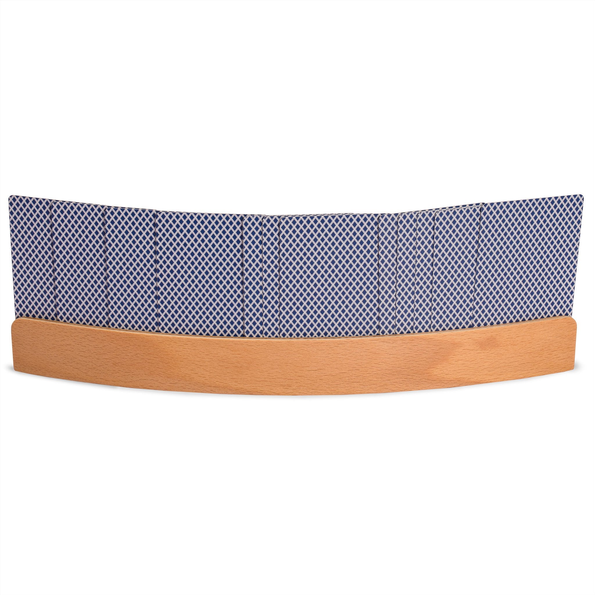 Yellow Mountain Imports Panorama ergonomic design eases hand fatigue during long games