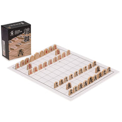 Yellow Mountain Imports shogi rook piece delivers strong defense on the board