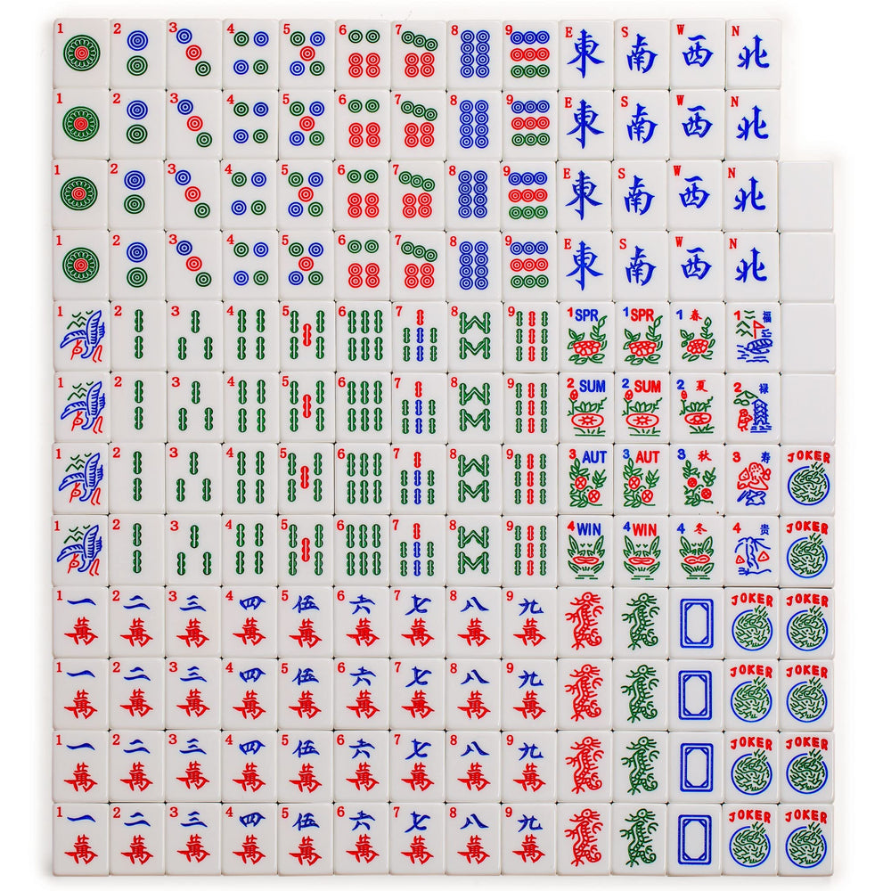 Wind indicator to track turn order during mahjong rounds
