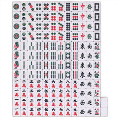 All 146 Rouge Prestige tiles displayed for professional play