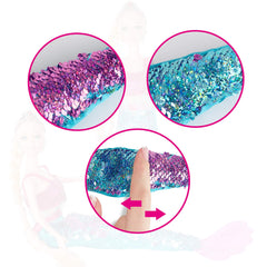 Yellow River Princess Mermaid Playset accessories pack expands dress-up and role-play options.