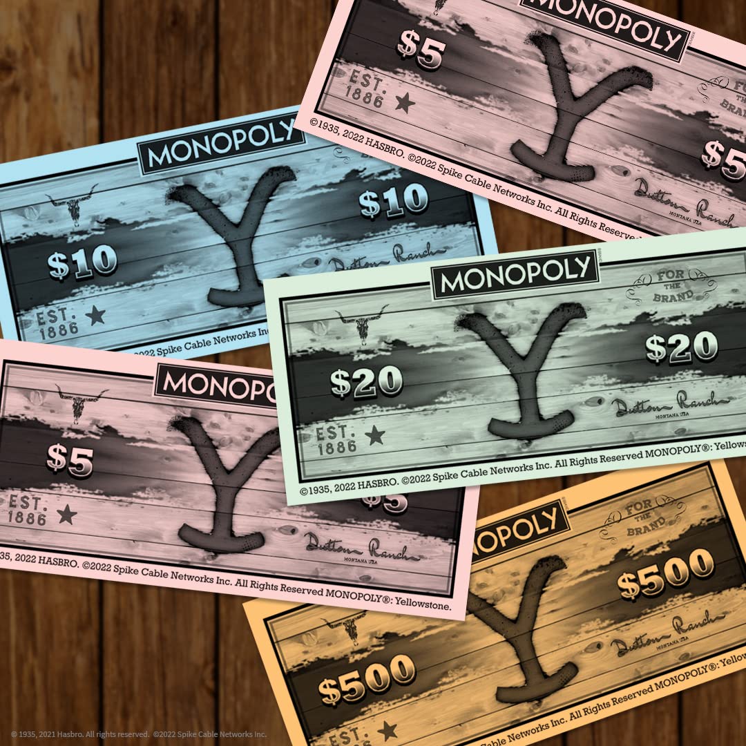 Yellowstone Monopoly community chest cards deliver unexpected moments that shape scoring and decisions
