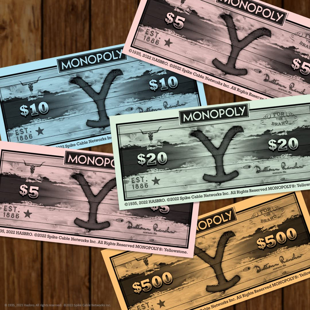 Yellowstone Monopoly community chest cards deliver unexpected moments that shape scoring and decisions