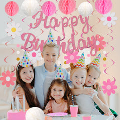 YEOCU vibrant colors spark joyful party mood