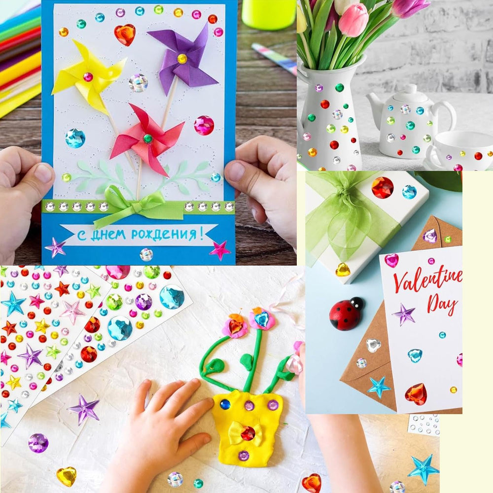 yeoeigm varied shapes help customize invitations, scrapbooks, and displays