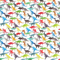 Yeonha Toys 168-pack mini dinosaur figures for imaginative play and learning