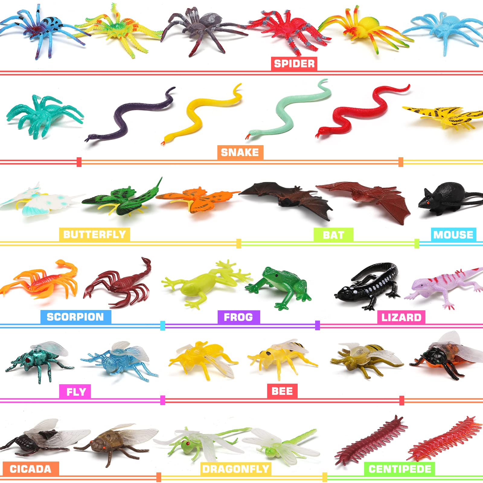 Yeonha Toys gecko figure close-up, great for imaginative play and display