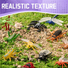 Yeonha Toys diorama and school project bugs for classroom displays.