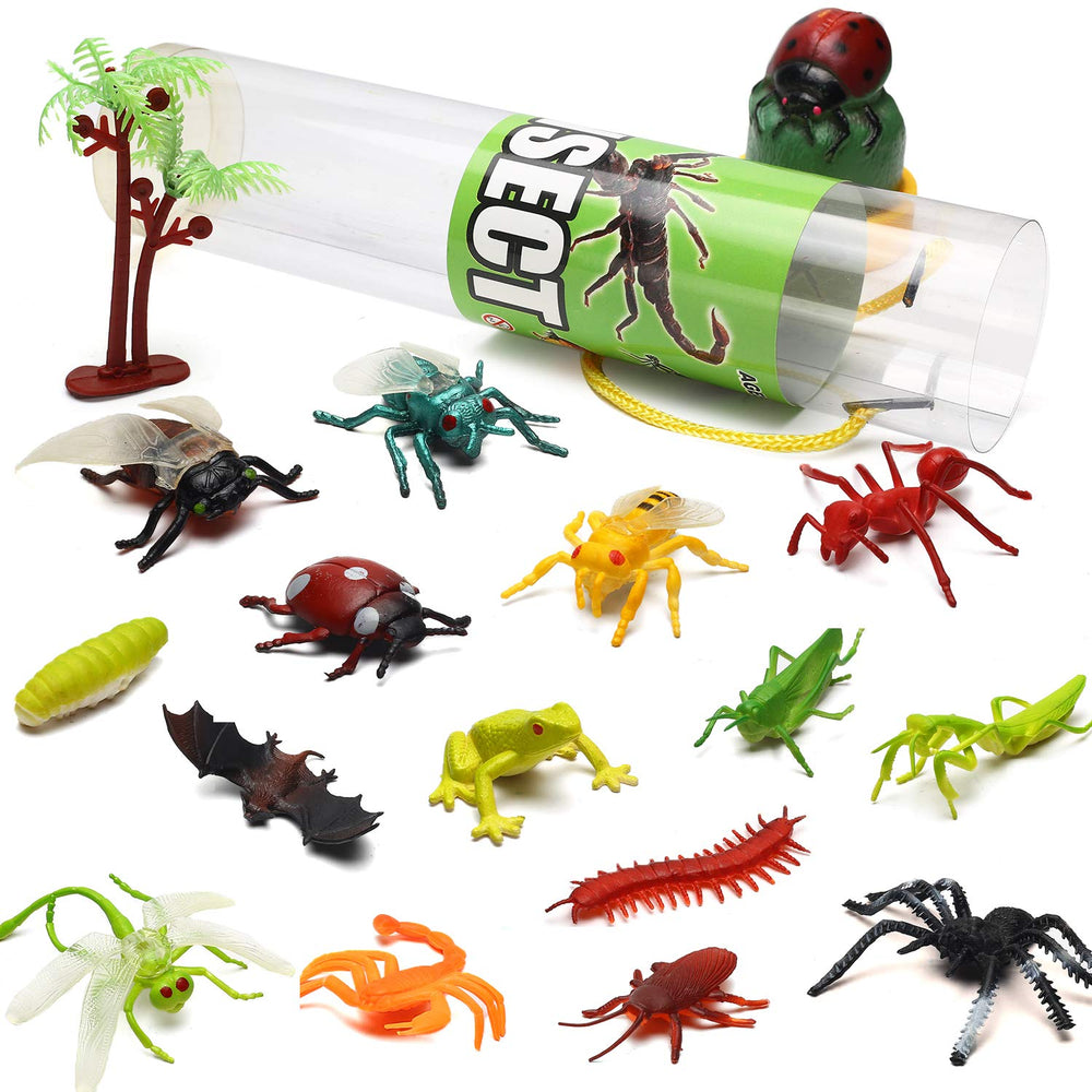 Yeonha Toys dog figures set for pretend pet play and social skills.