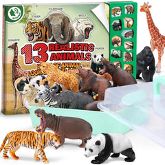 Yeonha Toys Lion figurine adds a bold focal point for safari scenes.