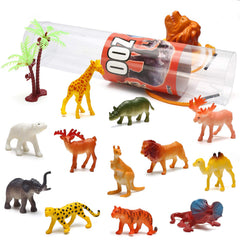 Yeonha Toys ocean animals set for ocean-themed storytelling and fine motor practice.