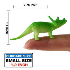 Yeonha Toys T-Rex mini dinosaur figure ready for dynamic pretend play