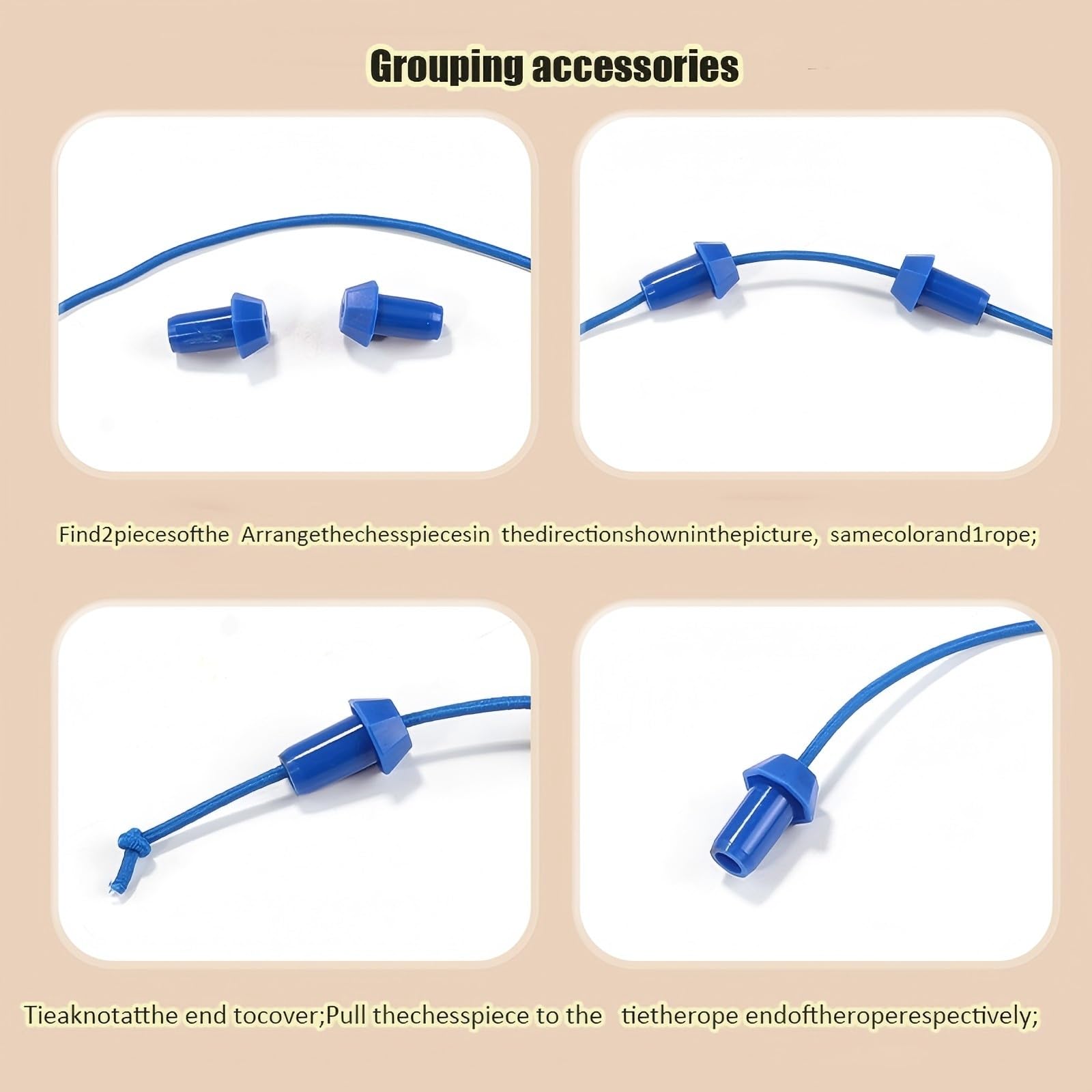 Yeopopshop Brainy Knots on a family game night boosts teamwork.