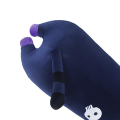 Yeqivo plush cat tail detail adds playful charm for kids