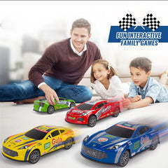 YEQOIZ durable ABS underbody and alloy shell ensure safe, long-lasting fun.