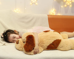 YESGIRL 5 lb weight provides tactile comfort during quiet time