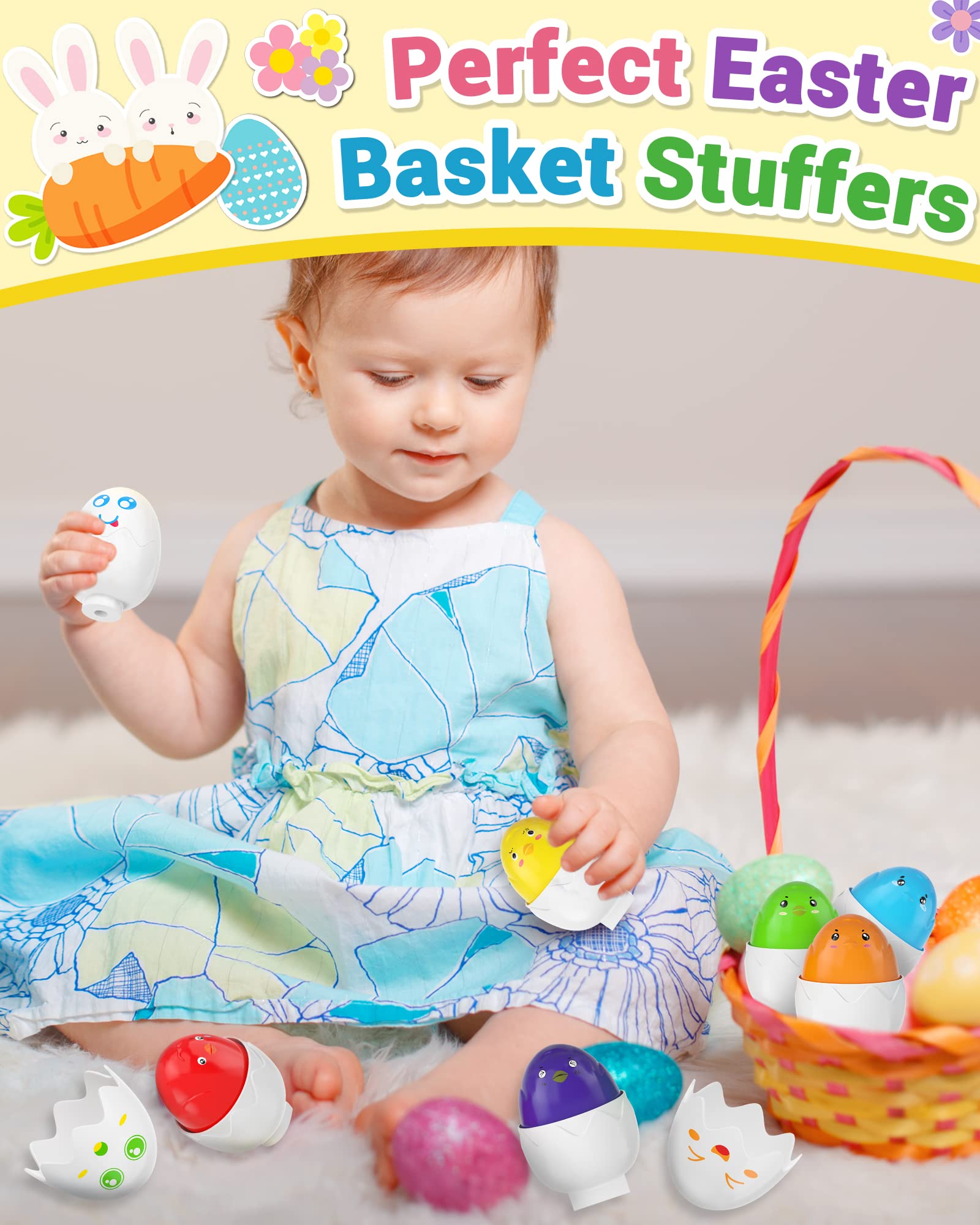 Yetonamr Montessori activity builds hand strength and coordination through shape matching