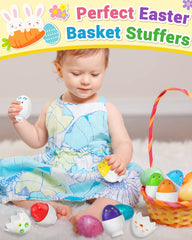 Yetonamr Montessori activity builds hand strength and coordination through shape matching