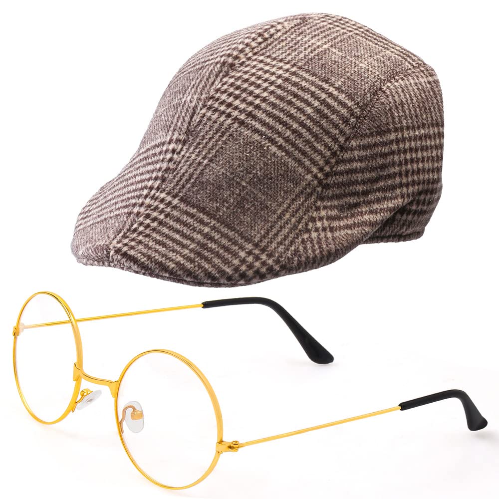 Yewong old man glasses for a playful grandpa look