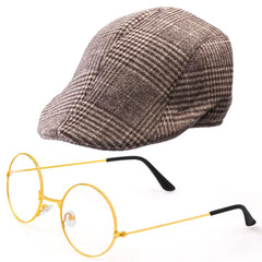 Yewong old man glasses for a playful grandpa look