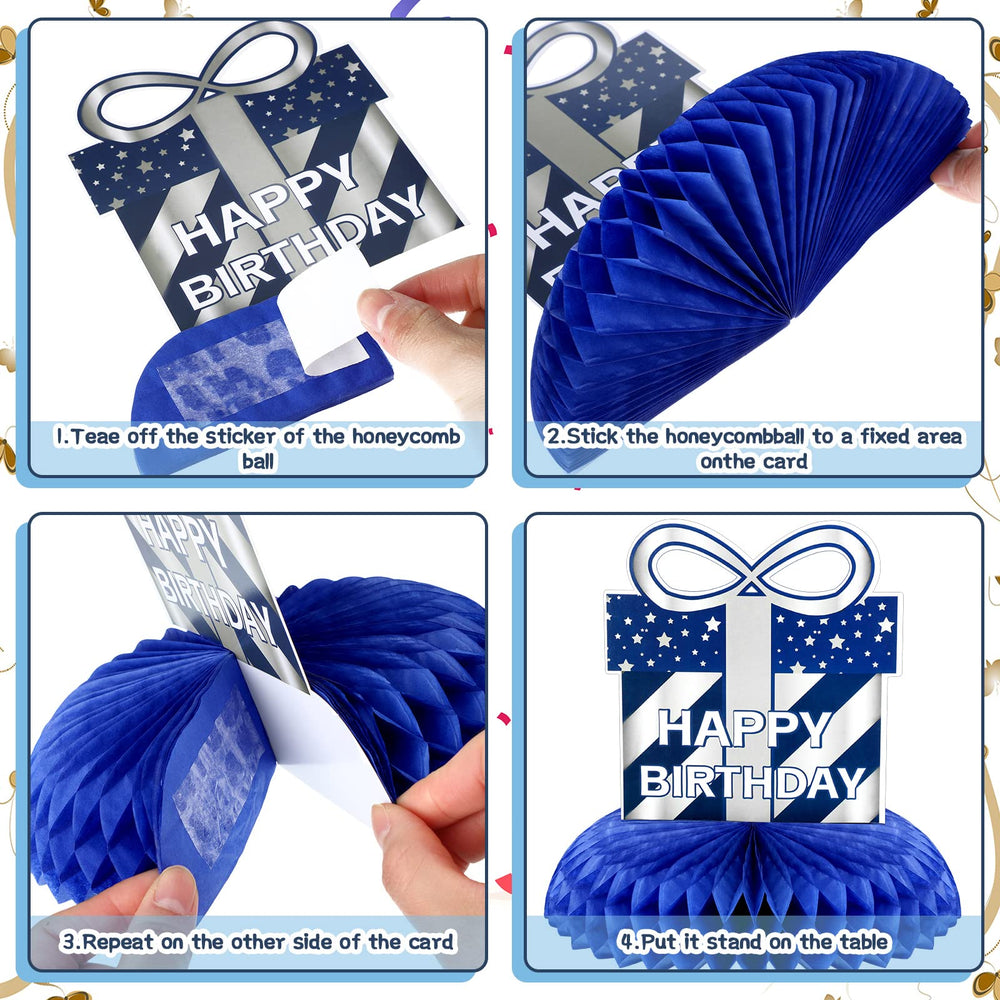 Yexiya star-theme birthday decor adds celebratory flair