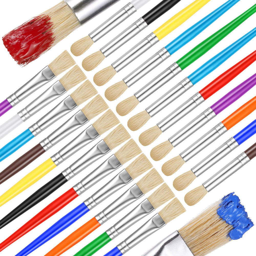 YGAOHF ideal for school projects and kids' art parties.