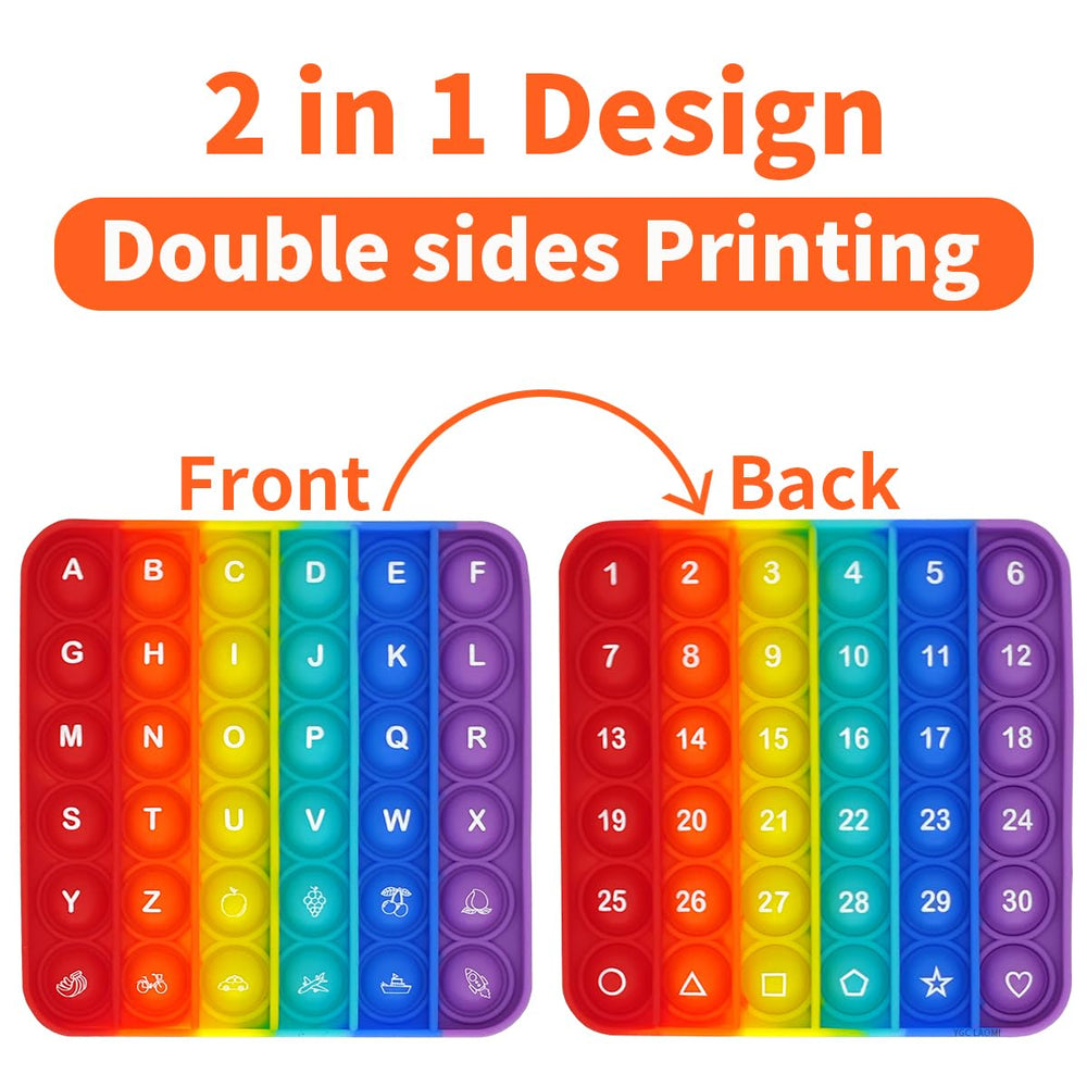 YGC LAOMI durable silicone construction for long-lasting use and travel