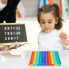 YGC LAOMI P00p bubble popping action encourages focus and calm during study breaks.