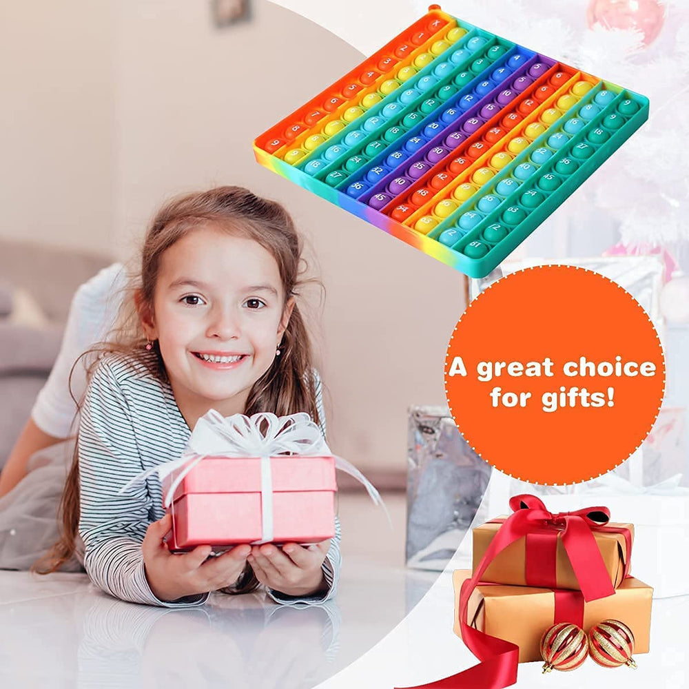 YGC LAOMI P00p gift-for-all-ages ideal for family math games.