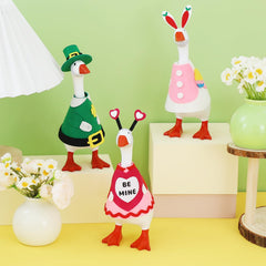 YGEINIT compact outfits ideal for simple storage between celebrations
