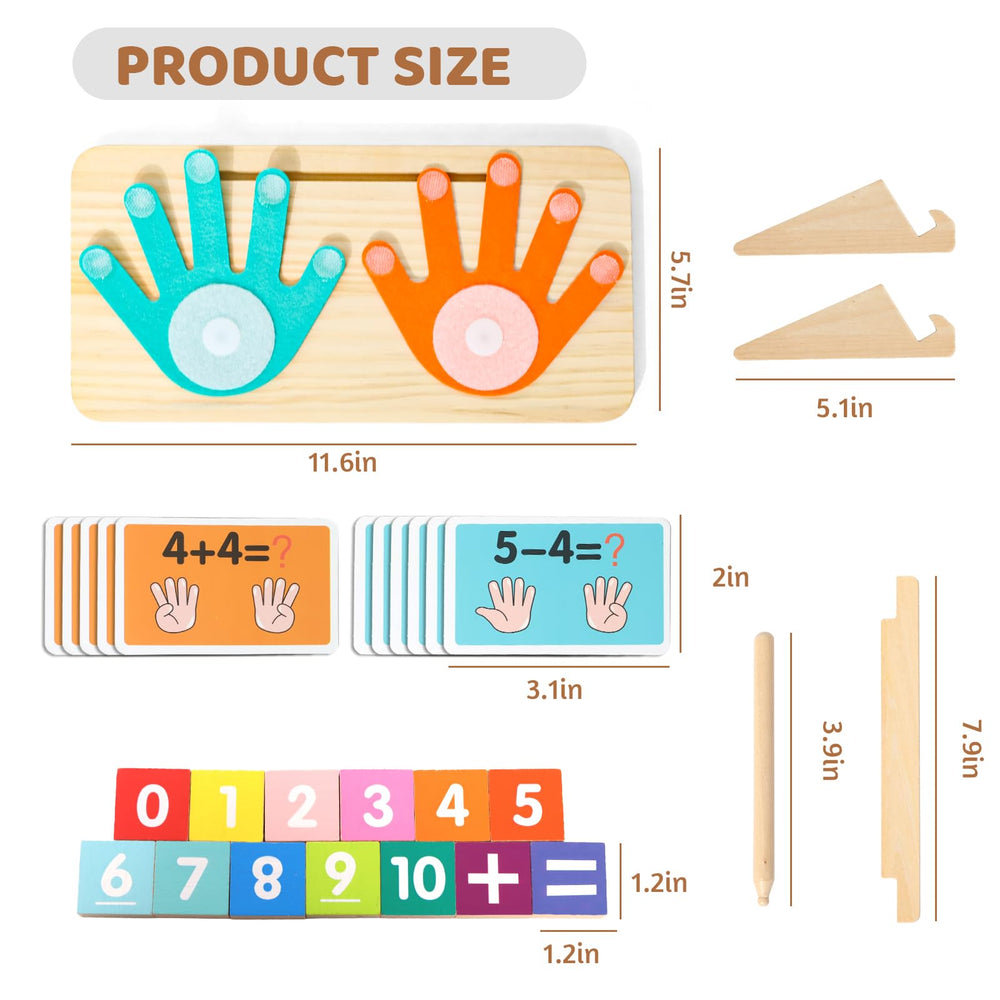 YGJT child-friendly math play scene encourages discovery and family learning.