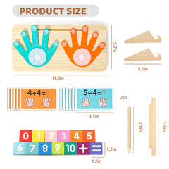 YGJT child-friendly math play scene encourages discovery and family learning.