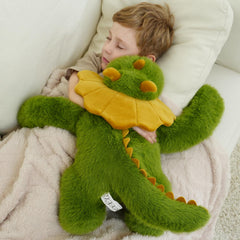 YGZE plush dinosaur makes a versatile gift idea for birthdays, Christmas, or bedtime routines.